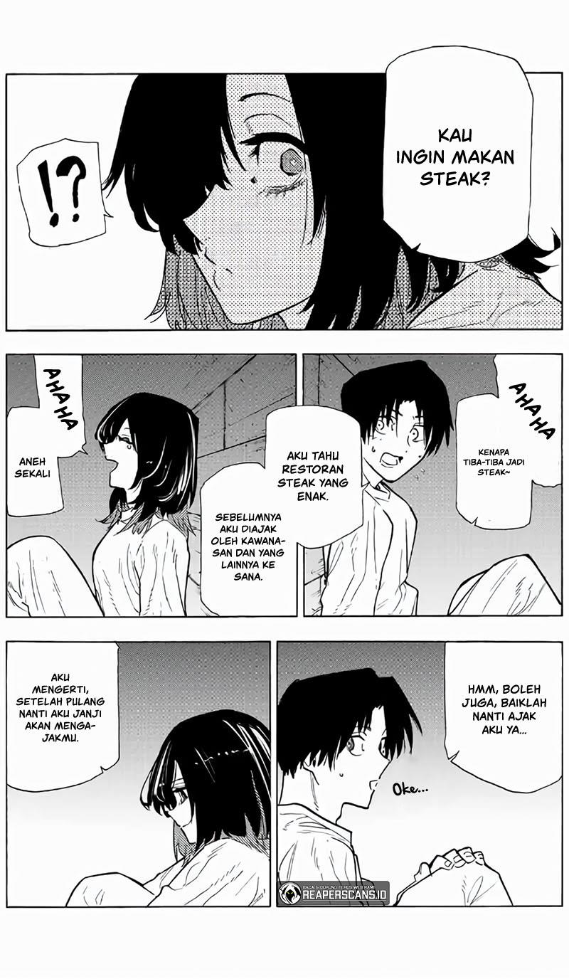 Juujika no Rokunin Chap 114 - Next Chap 115