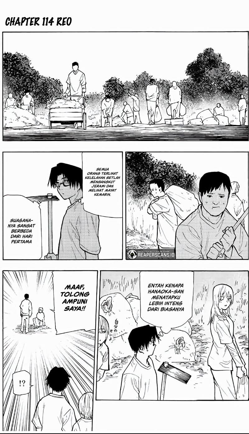 Juujika no Rokunin Chap 114 - Next Chap 115