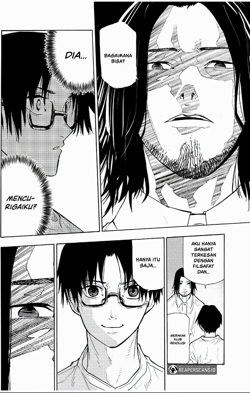 Juujika no Rokunin Chap 114 - Next Chap 115