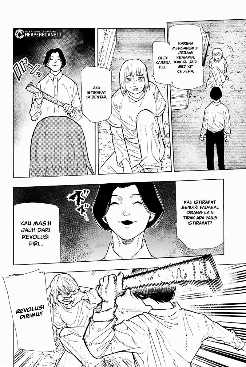 Juujika no Rokunin Chap 114 - Next Chap 115