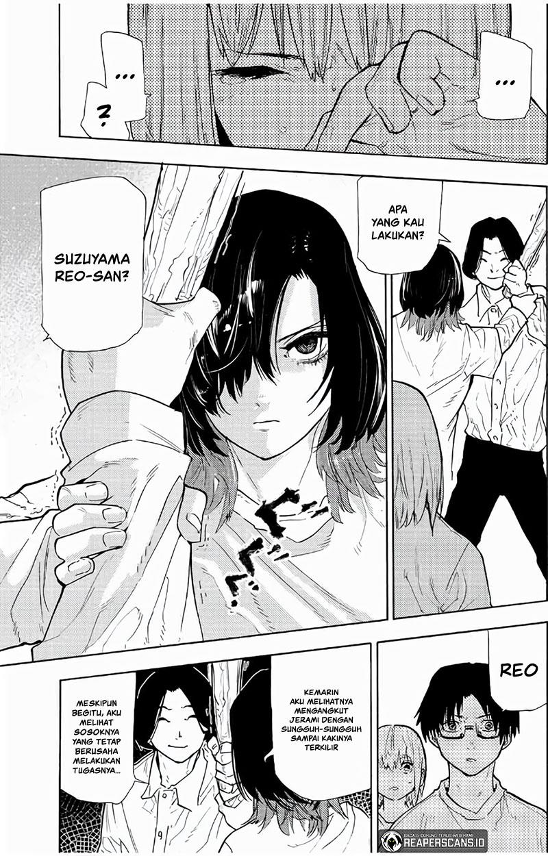 Juujika no Rokunin Chap 114 - Next Chap 115