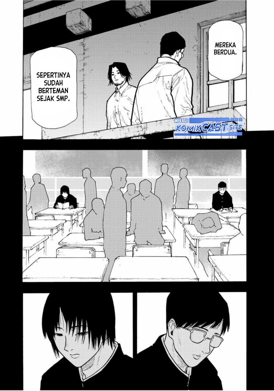Juujika no Rokunin Chap 115 - Next Chap 116