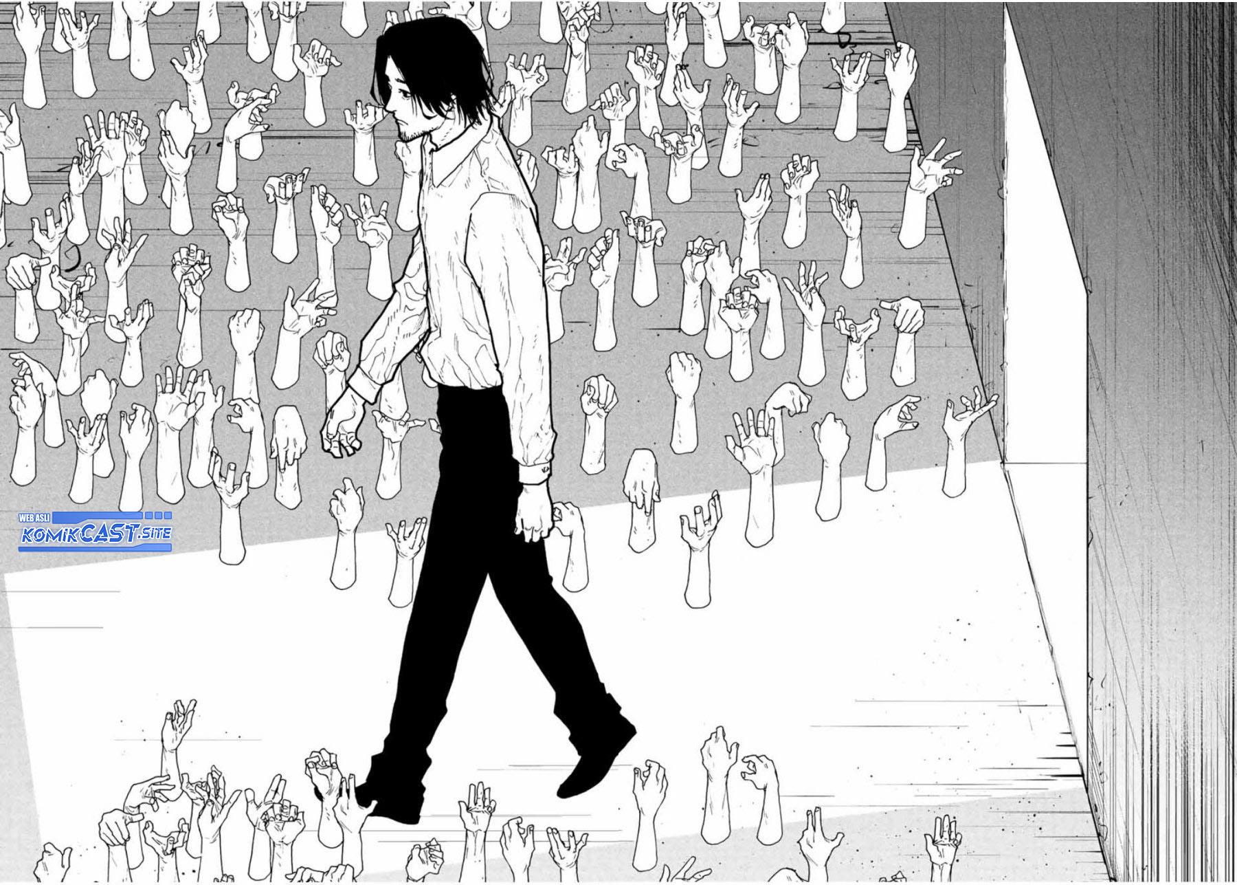 Juujika no Rokunin Chap 115 - Next Chap 116