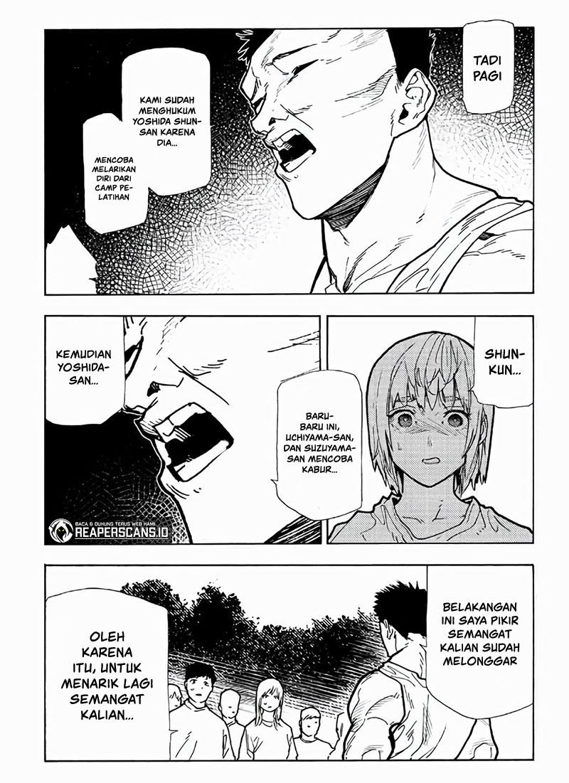 Juujika no Rokunin Chap 116 - Next Chap 117