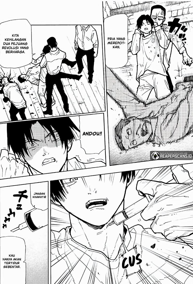 Juujika no Rokunin Chap 116 - Next Chap 117