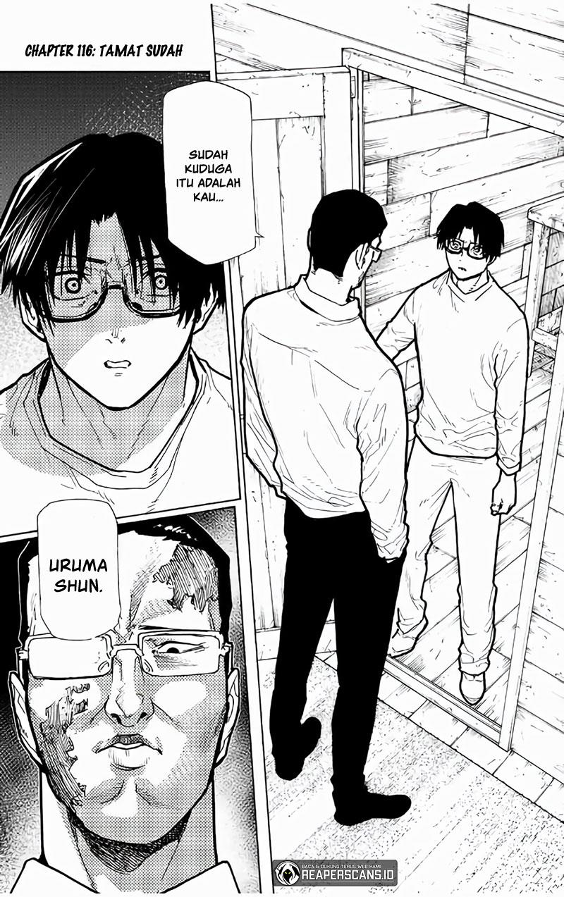 Juujika no Rokunin Chap 116 - Next Chap 117