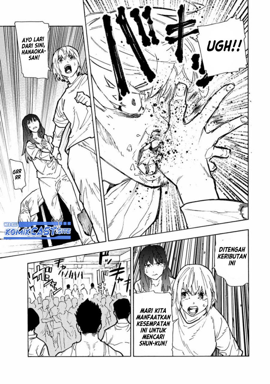 Juujika no Rokunin Chap 118 - Next Chap 119