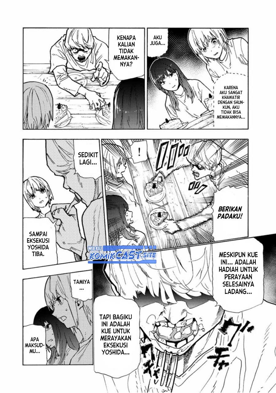 Juujika no Rokunin Chap 118 - Next Chap 119