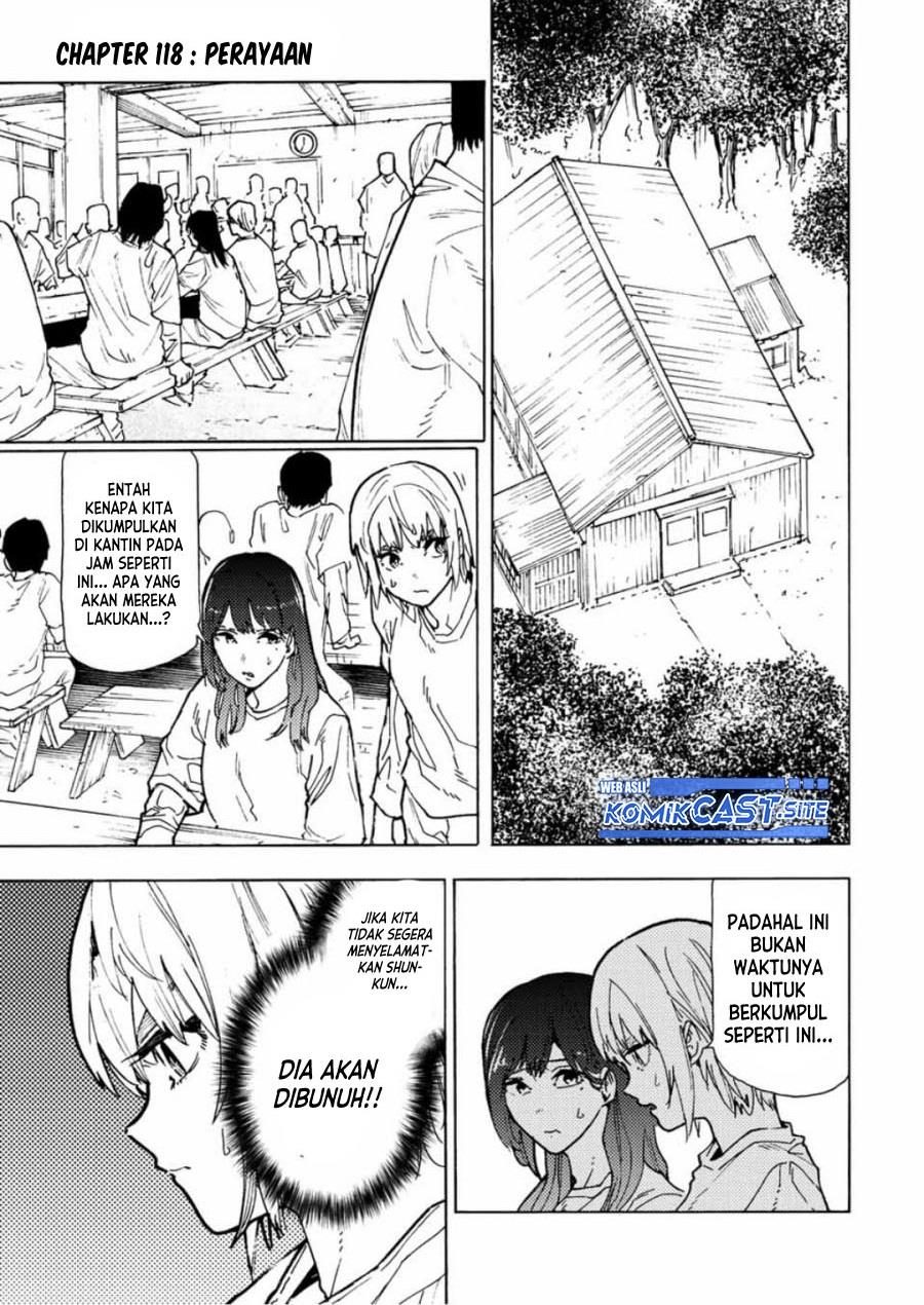 Juujika no Rokunin Chap 118 - Next Chap 119