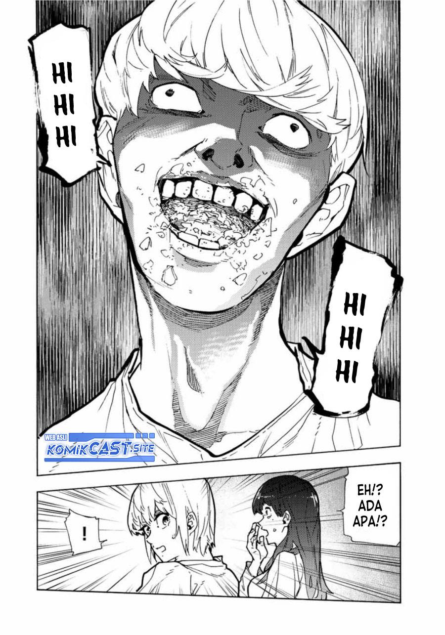 Juujika no Rokunin Chap 118 - Next Chap 119