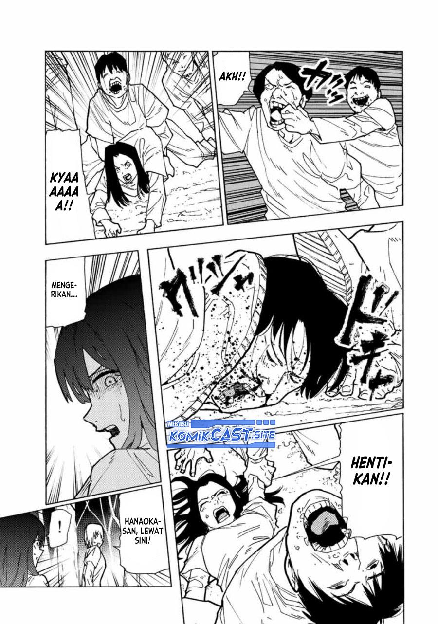Juujika no Rokunin Chap 118 - Next Chap 119