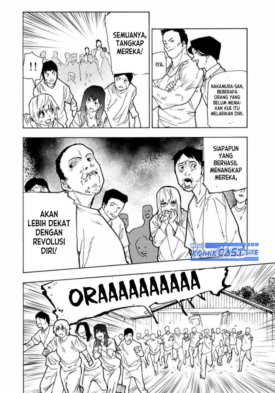 Juujika no Rokunin Chap 118 - Next Chap 119