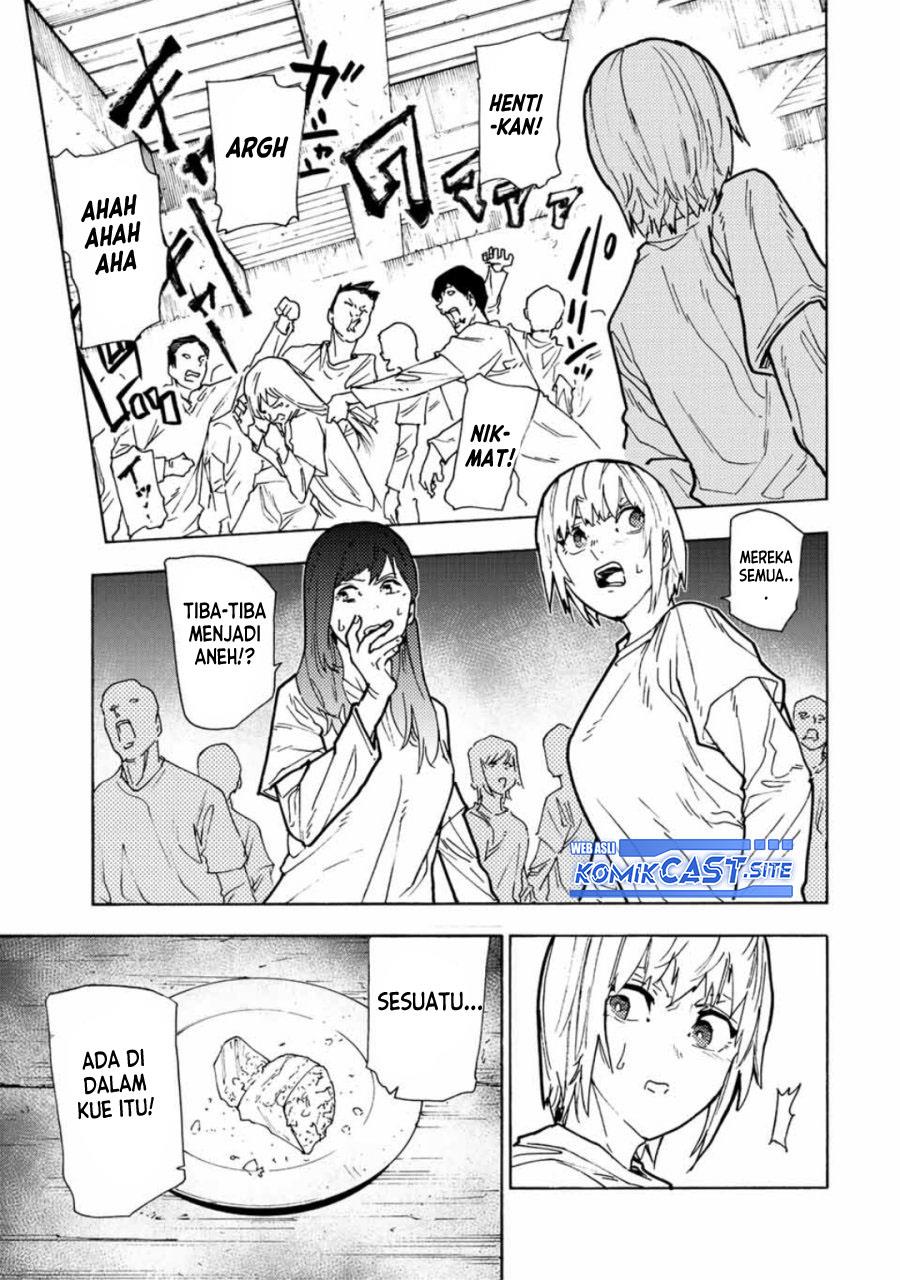 Juujika no Rokunin Chap 118 - Next Chap 119