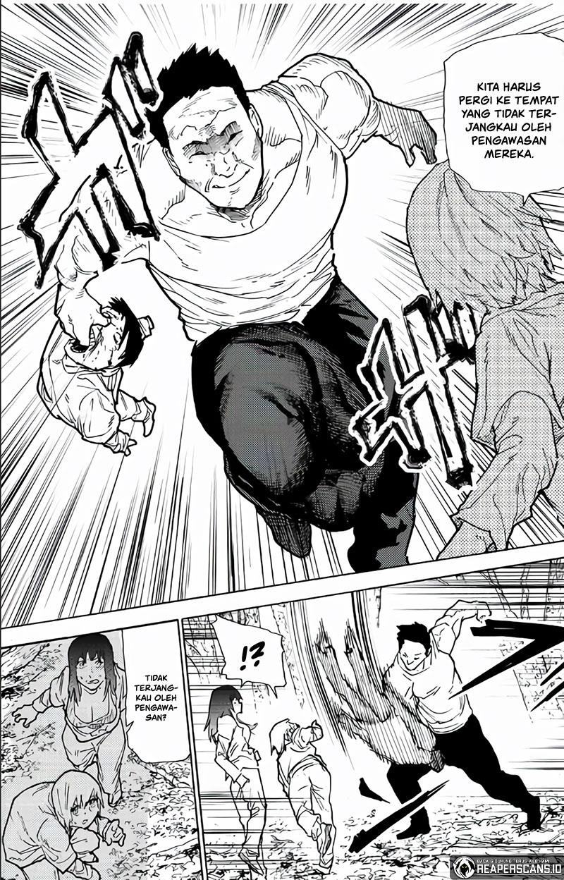 Juujika no Rokunin Chap 119 - Next Chap 120