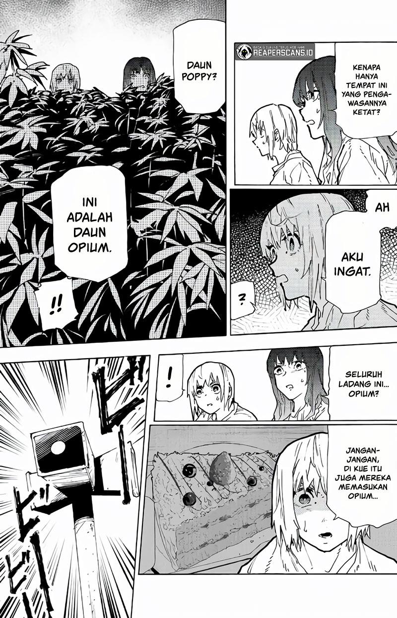 Juujika no Rokunin Chap 119 - Next Chap 120