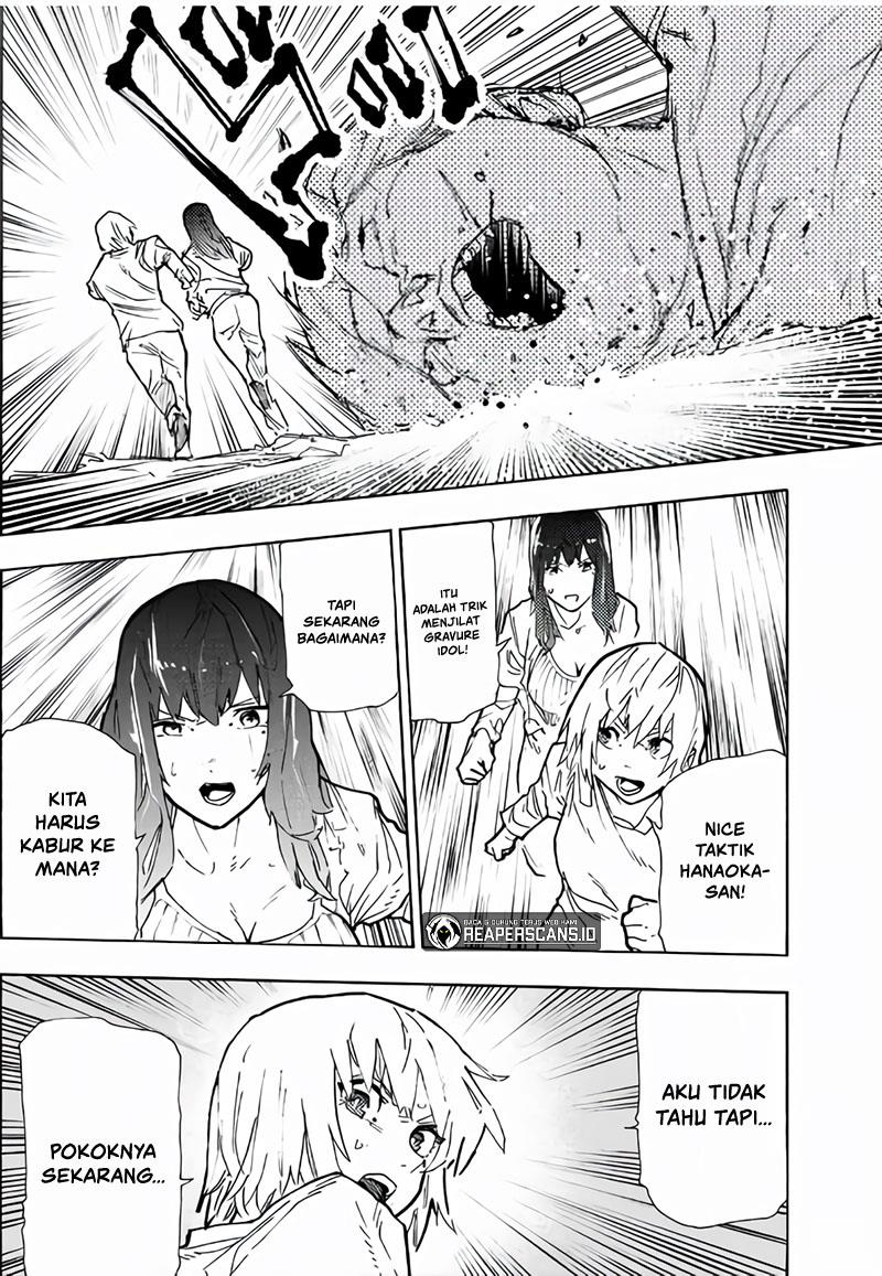 Juujika no Rokunin Chap 119 - Next Chap 120