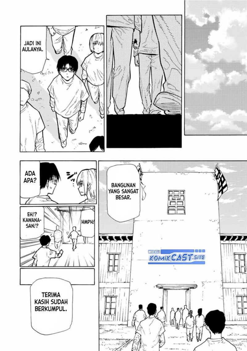 Juujika no Rokunin Chap 110 - Next Chap 111