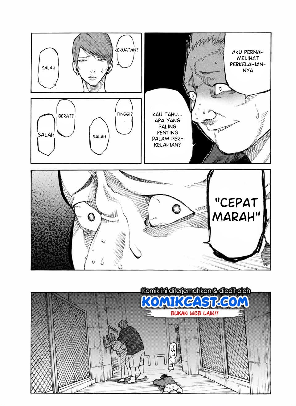 Juujika no Rokunin Chap 11 - Next Chap 12