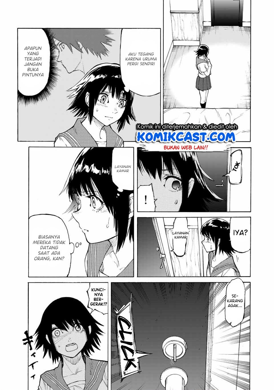 Juujika no Rokunin Chap 11 - Next Chap 12