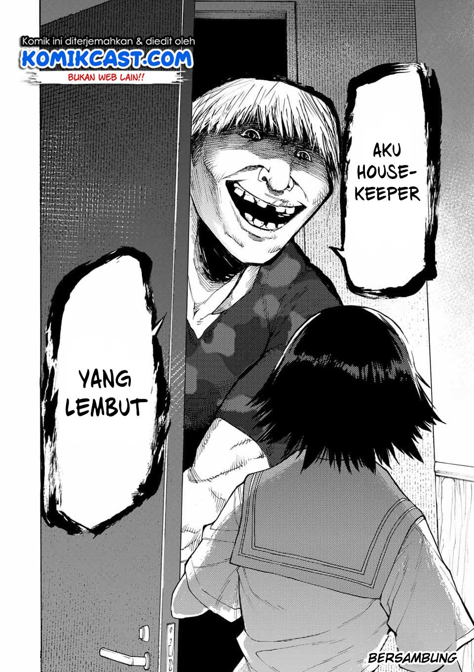 Juujika no Rokunin Chap 11 - Next Chap 12