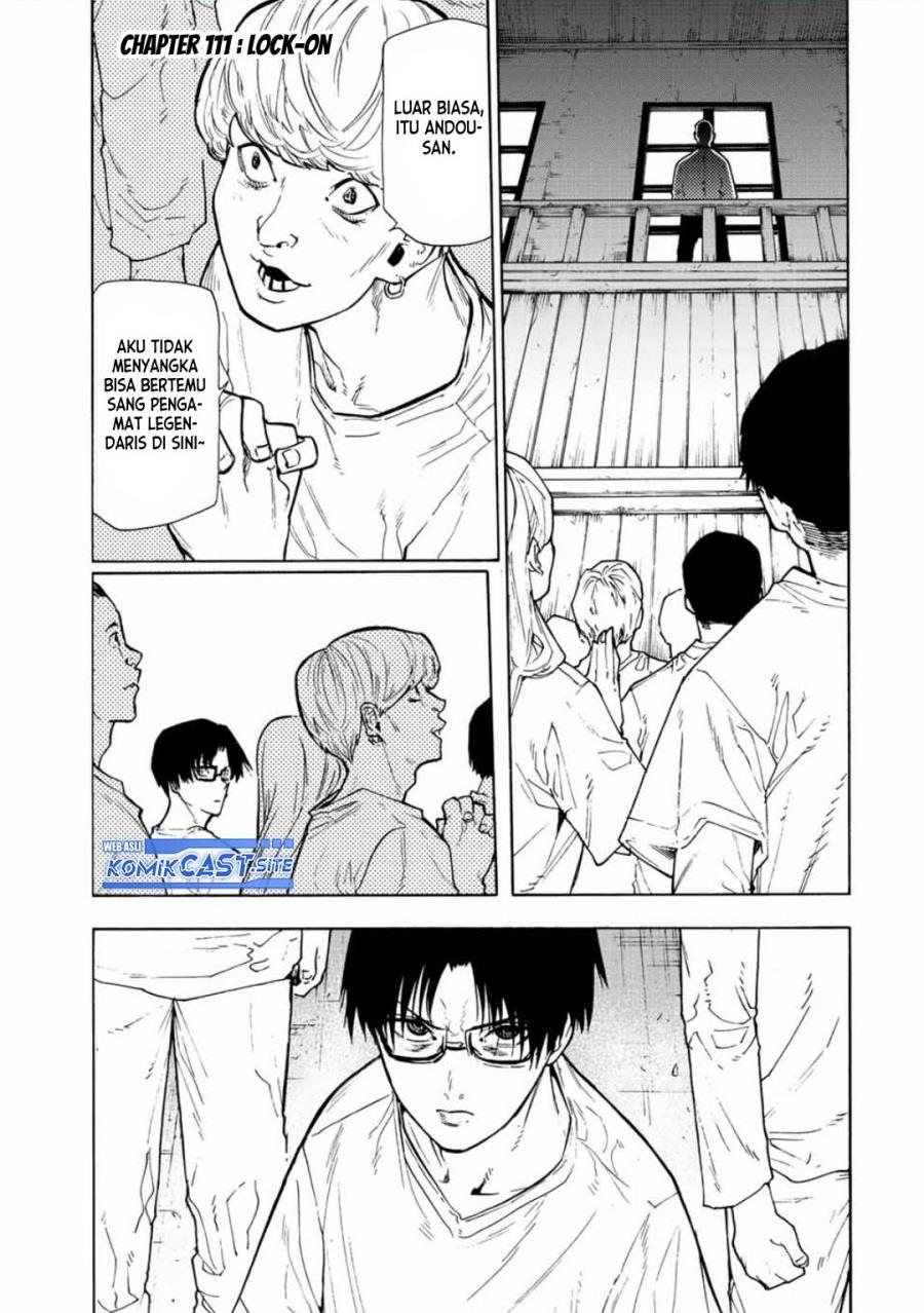 Juujika no Rokunin Chap 111 - Next Chap 112