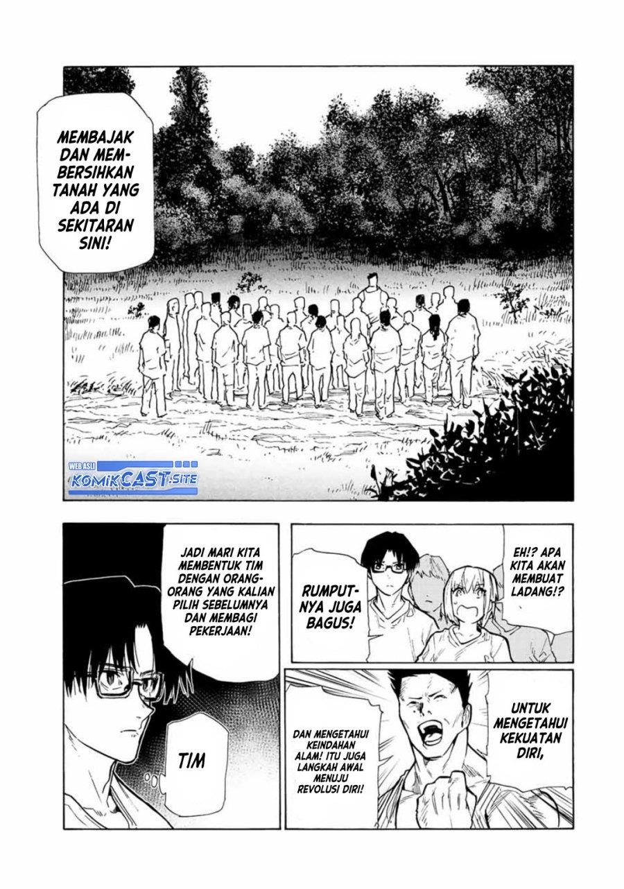 Juujika no Rokunin Chap 111 - Next Chap 112