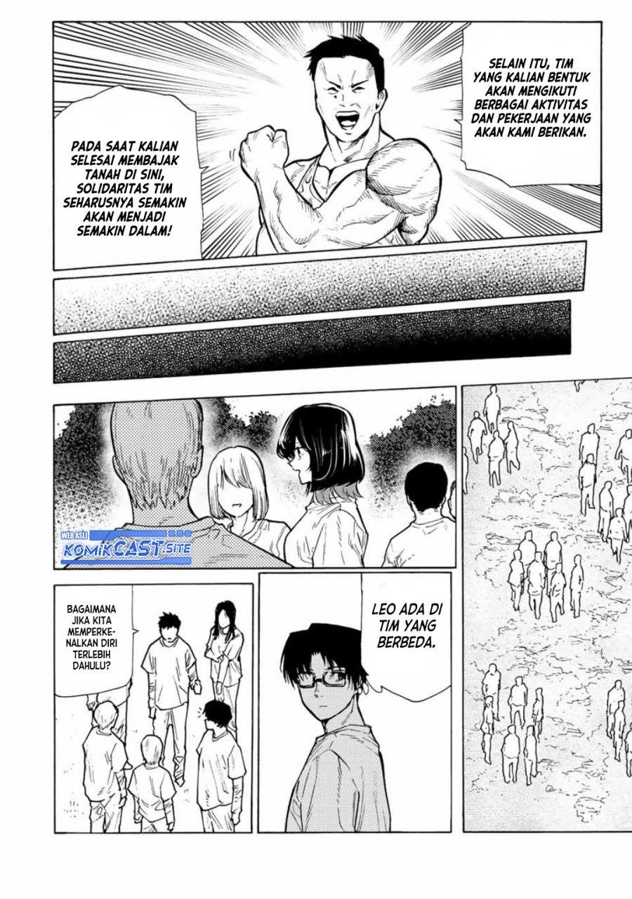 Juujika no Rokunin Chap 111 - Next Chap 112