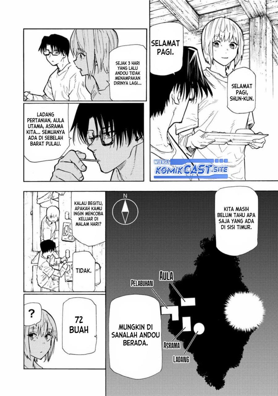 Juujika no Rokunin Chap 112 - Next Chap 113