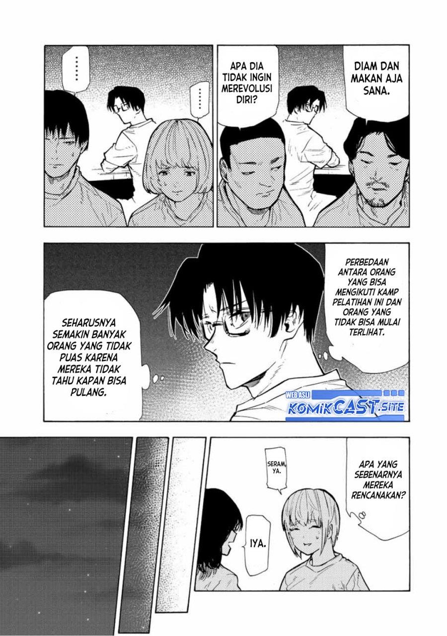 Juujika no Rokunin Chap 112 - Next Chap 113