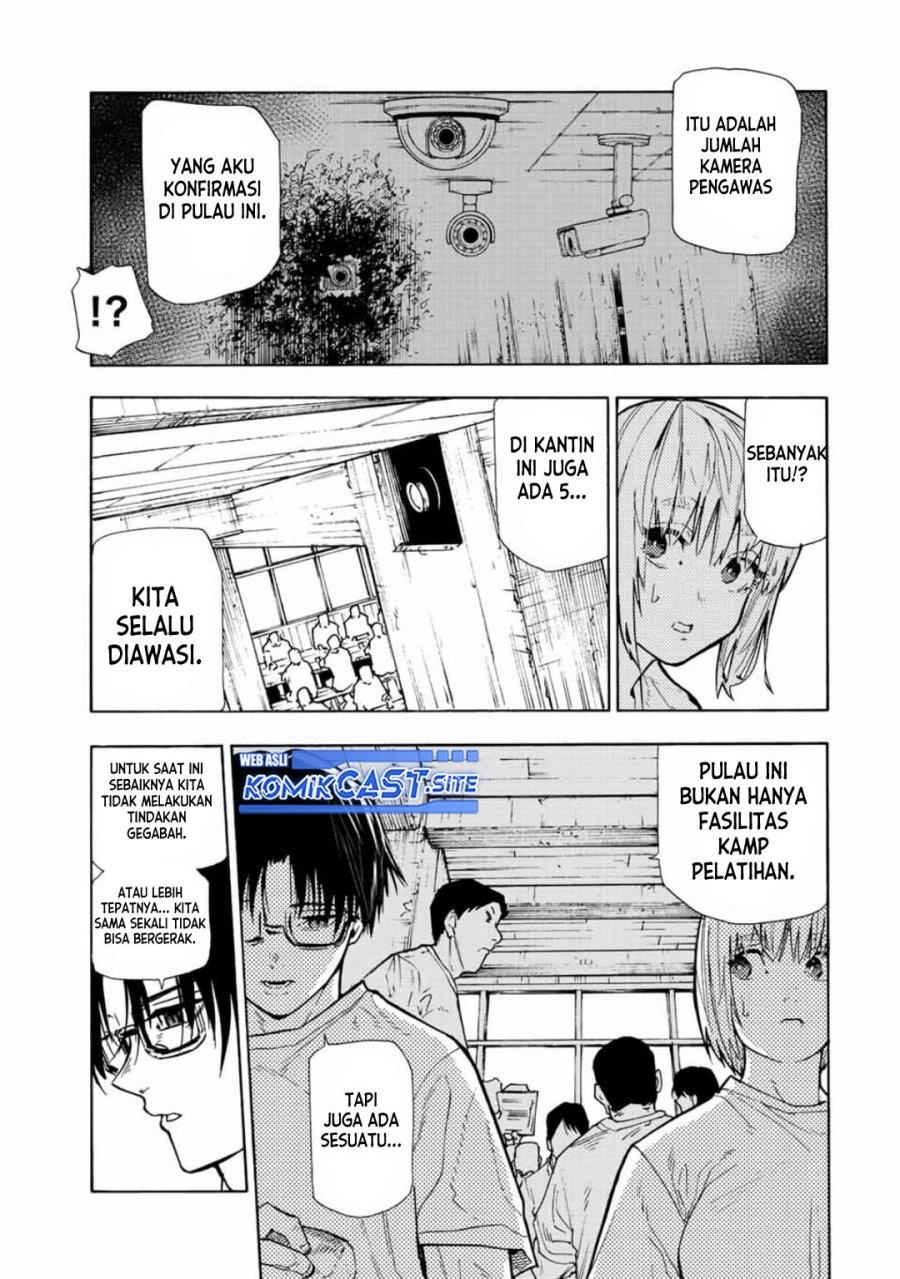 Juujika no Rokunin Chap 112 - Next Chap 113