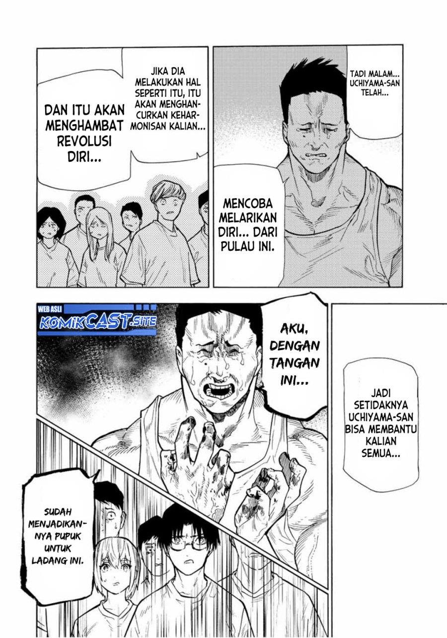 Juujika no Rokunin Chap 112 - Next Chap 113
