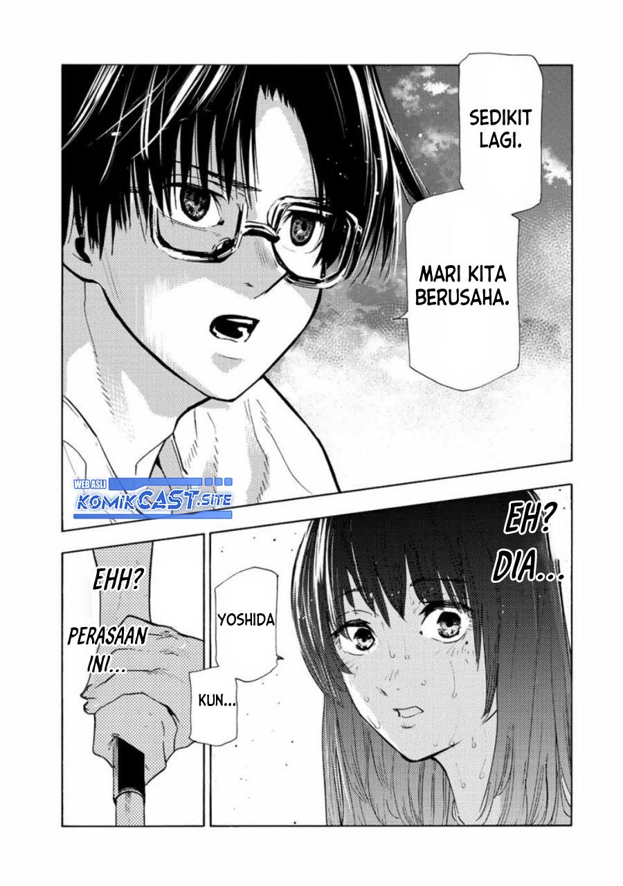 Juujika no Rokunin Chap 113 - Next Chap 114