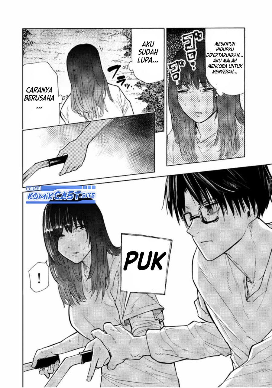 Juujika no Rokunin Chap 113 - Next Chap 114