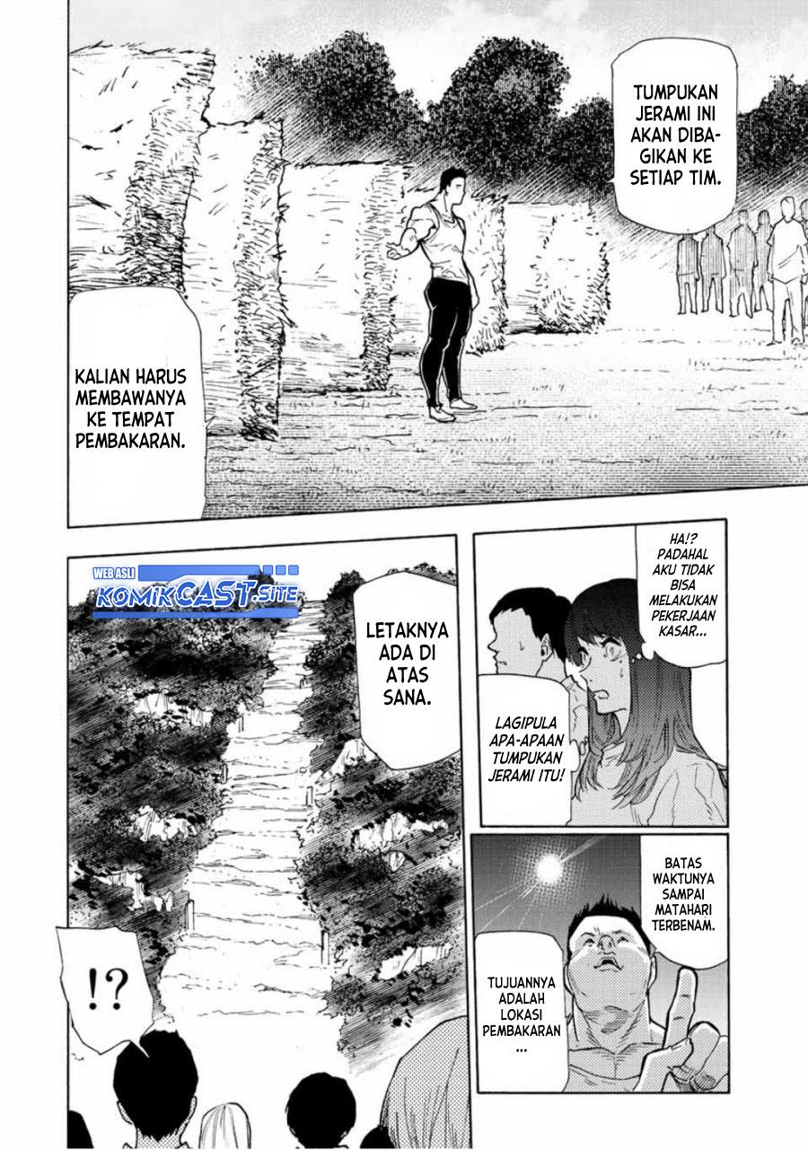 Juujika no Rokunin Chap 113 - Next Chap 114
