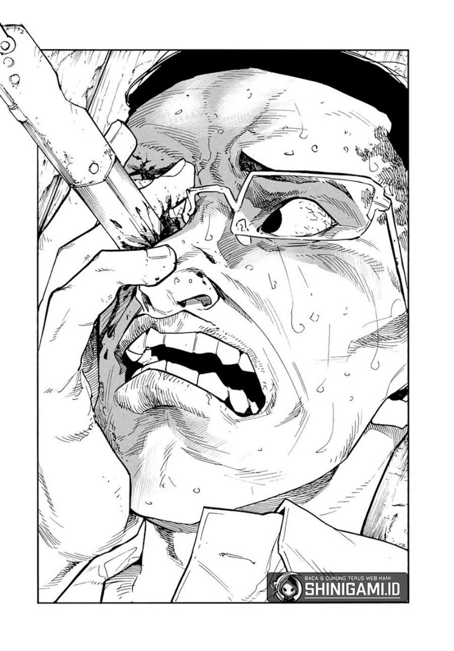 Juujika no Rokunin Chap 127 - Next Chap 128