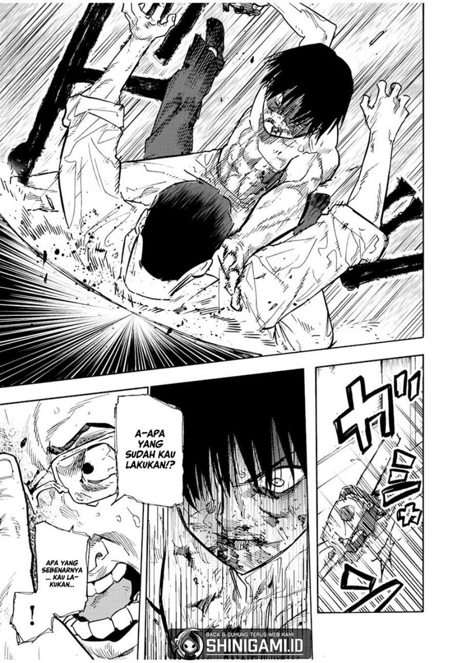 Juujika no Rokunin Chap 127 - Next Chap 128