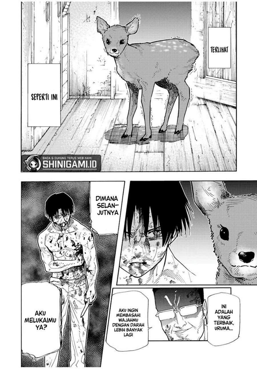 Juujika no Rokunin Chap 127 - Next Chap 128