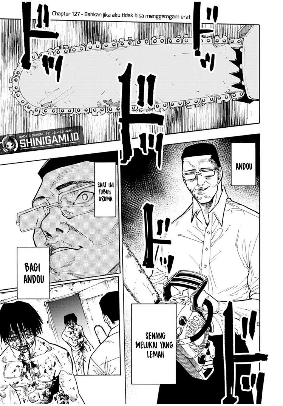 Juujika no Rokunin Chap 127 - Next Chap 128