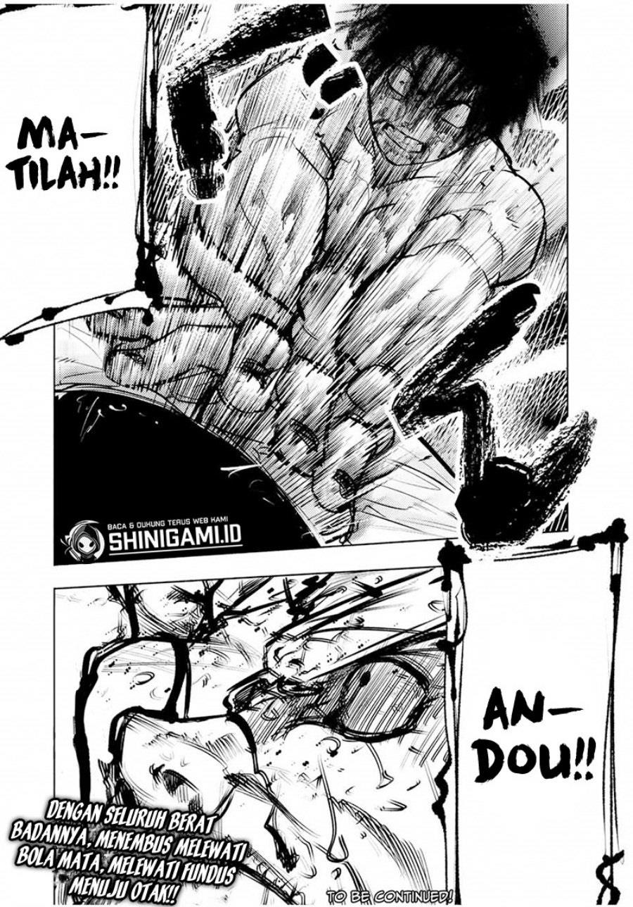 Juujika no Rokunin Chap 127 - Next Chap 128