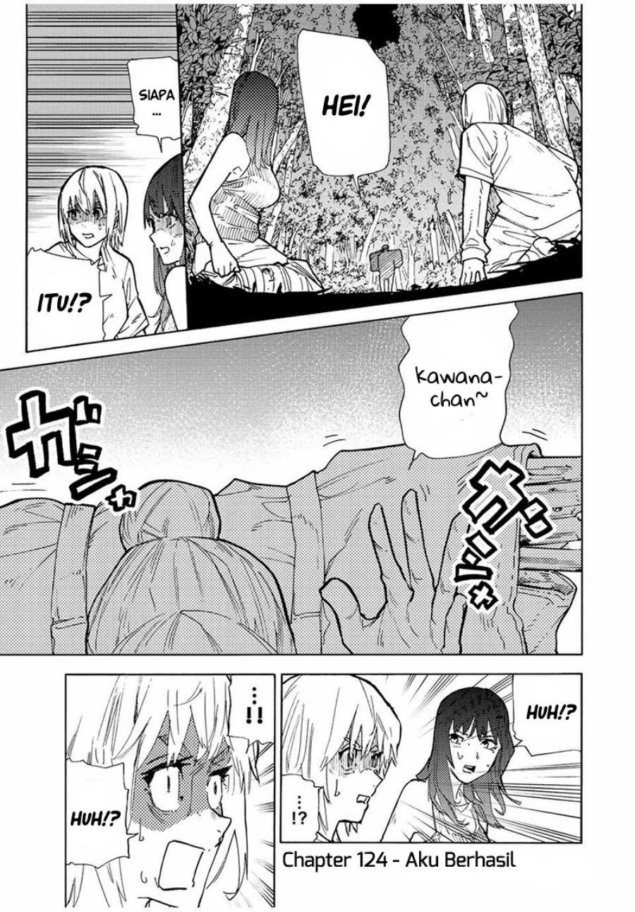 Juujika no Rokunin Chap 124 - Next Chap 125