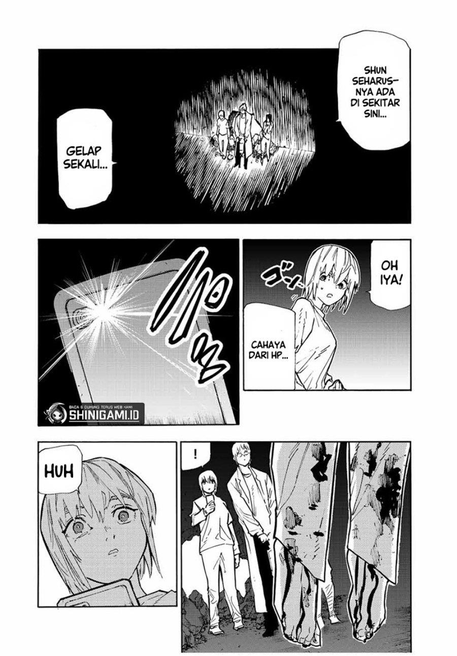 Juujika no Rokunin Chap 124 - Next Chap 125