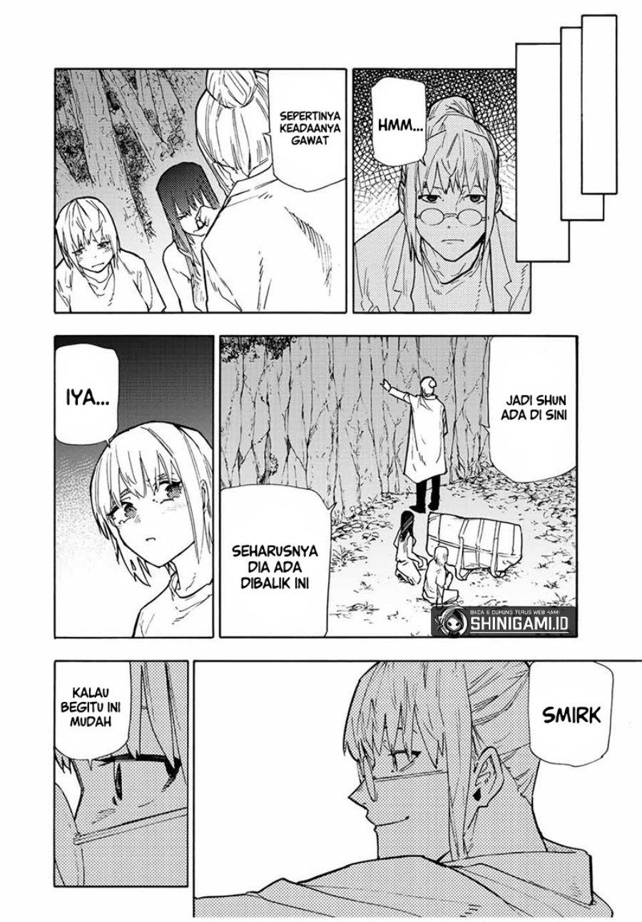 Juujika no Rokunin Chap 124 - Next Chap 125