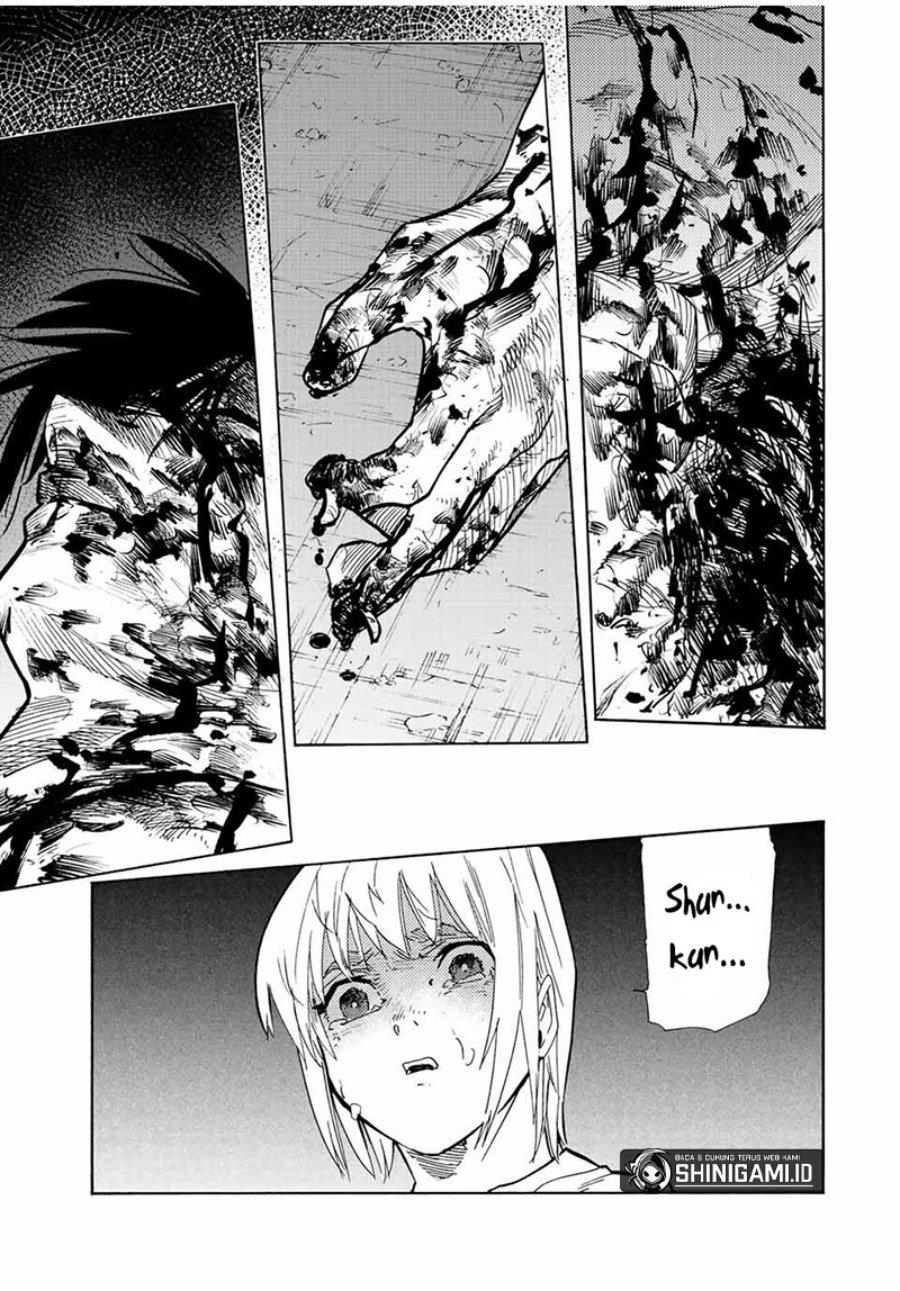 Juujika no Rokunin Chap 124 - Next Chap 125