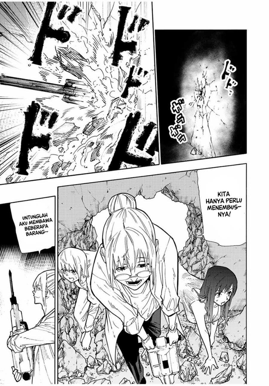 Juujika no Rokunin Chap 124 - Next Chap 125