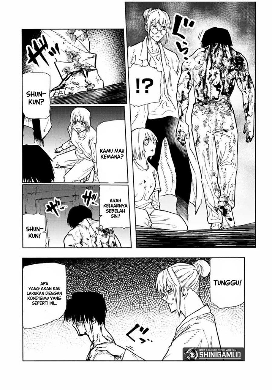 Juujika no Rokunin Chap 124 - Next Chap 125