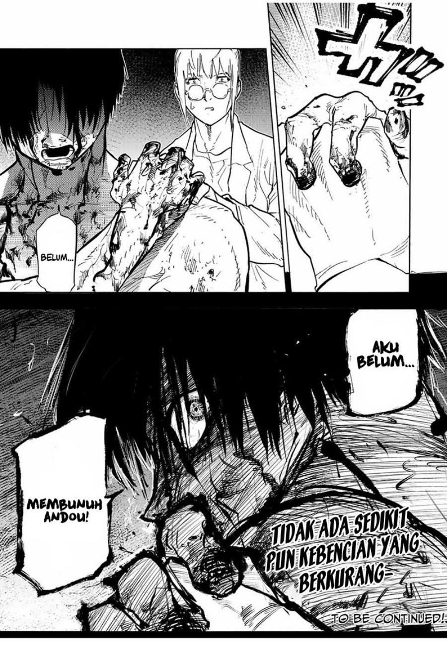 Juujika no Rokunin Chap 124 - Next Chap 125