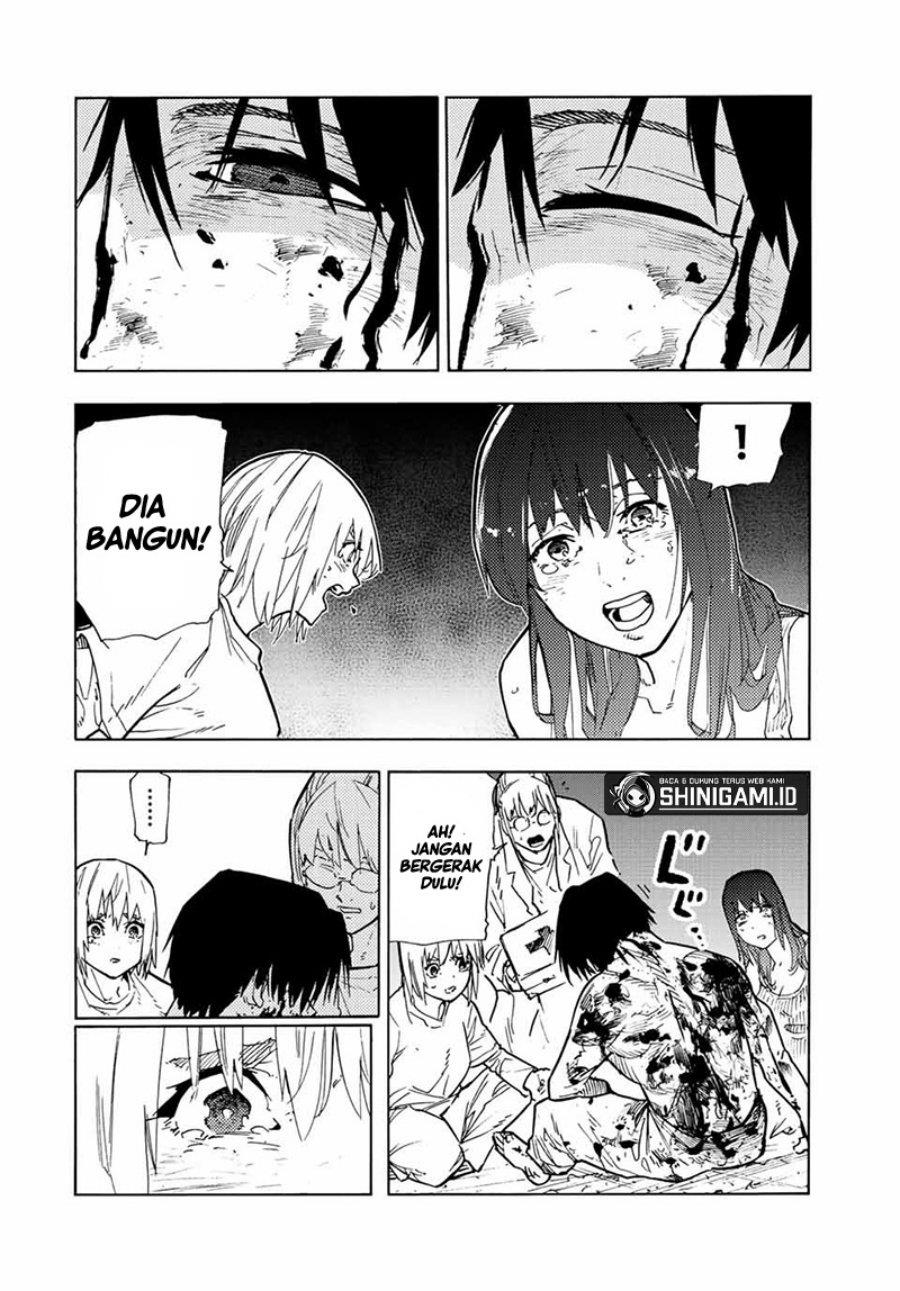 Juujika no Rokunin Chap 124 - Next Chap 125