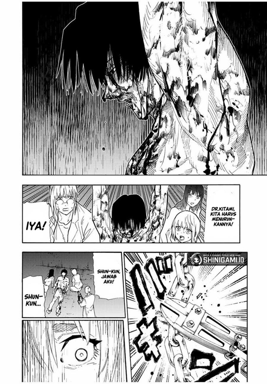 Juujika no Rokunin Chap 124 - Next Chap 125