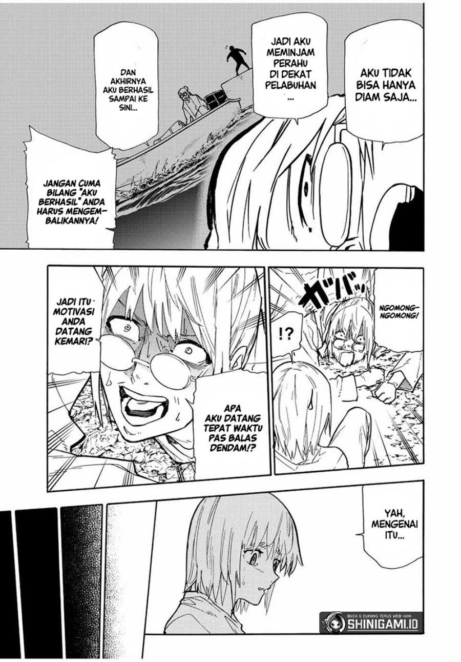 Juujika no Rokunin Chap 124 - Next Chap 125