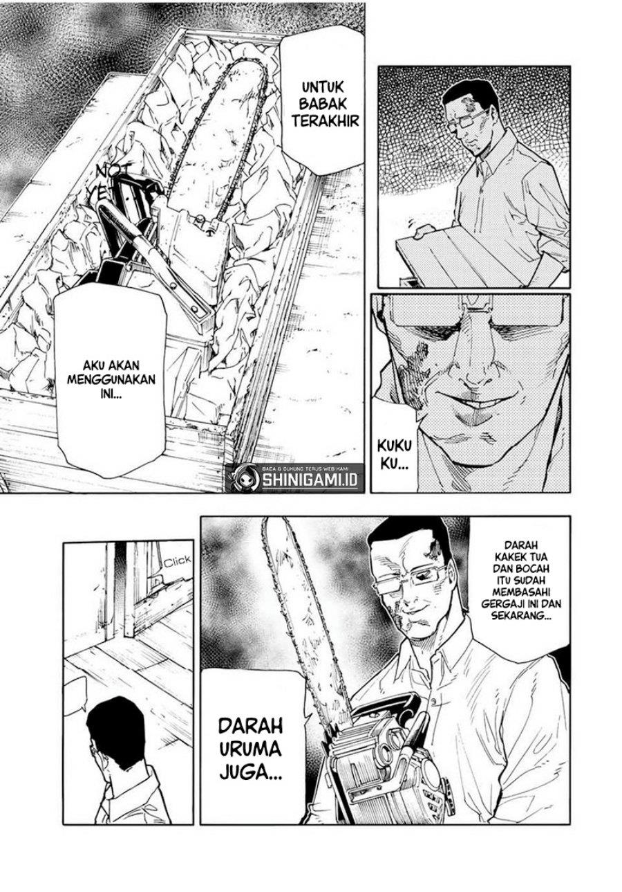 Juujika no Rokunin Chap 125 - Next Chap 126